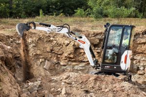 Minikoparka Bobcat E20z R2-Series