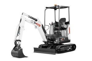 Minikoparka Bobcat E17z R2-Series