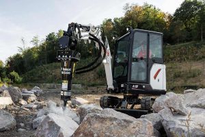 Minikoparka Bobcat E19 R2-Series