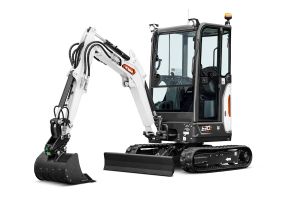 Minikoparka Bobcat E20z R2-Series