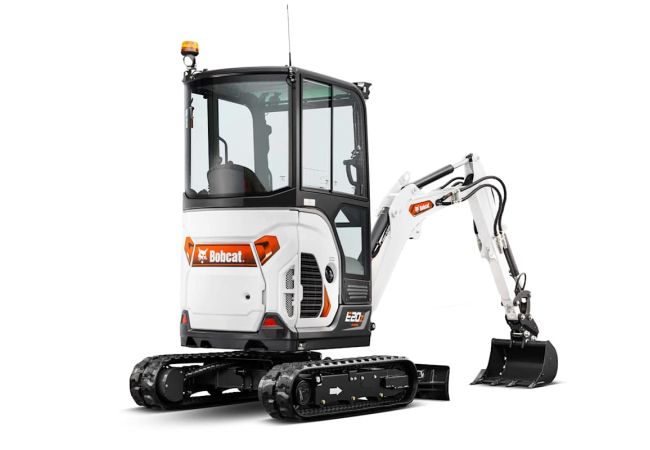 Minikoparka Bobcat E20z R2-Series