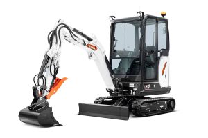 Minikoparka Bobcat E19 R2-Series