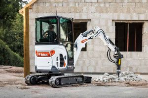 Minikoparka Bobcat E20z R2-Series