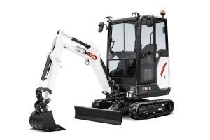 Minikoparka Bobcat E16 R2-Series