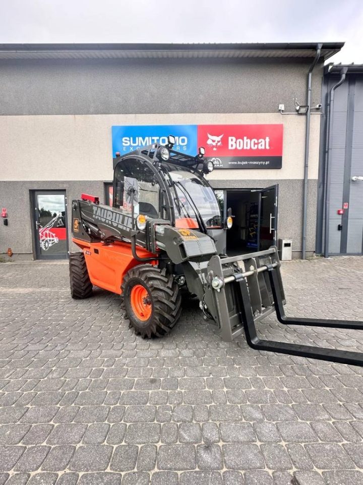 Ausa T144H — ogłoszenie na Mascus