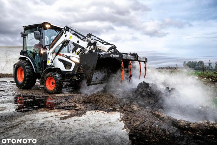 Bobcat CT 2525 — ogłoszenie na Otomoto