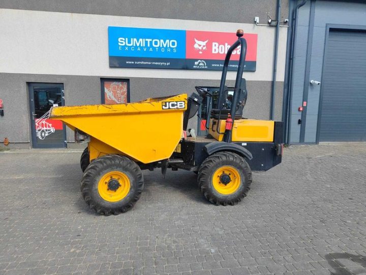 Wozidło JCB 3T — ogłoszenie na OLX