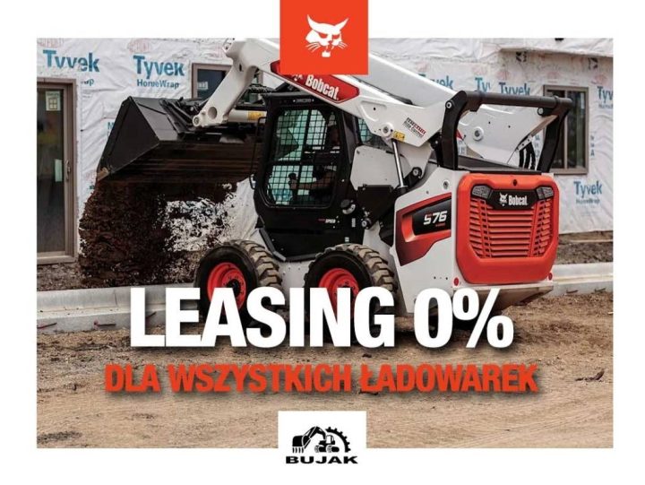 Bobcat S 76 + Widły / Forks — ogłoszenie na Mascus