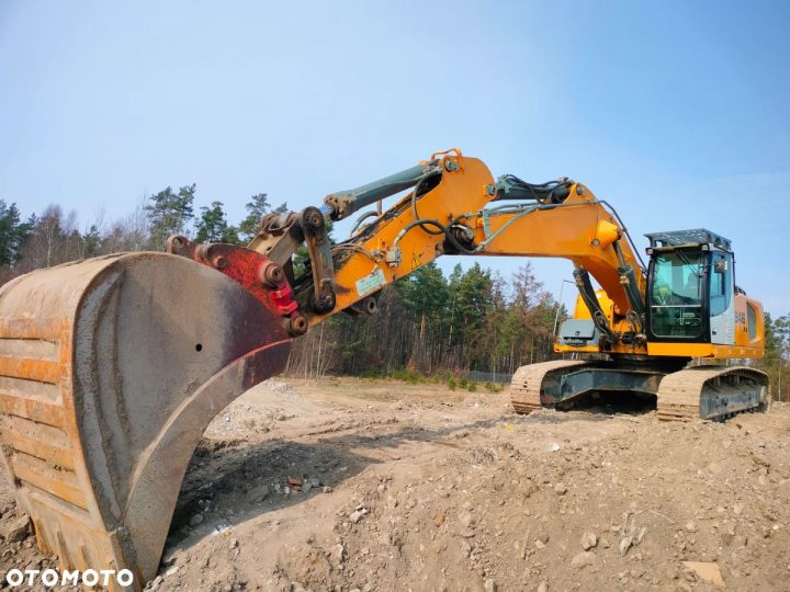 Liebherr R946 LC — ogłoszenie na Otomoto
