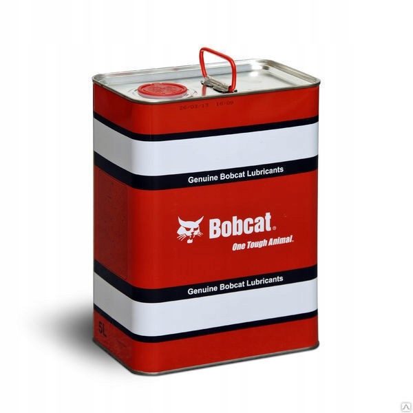 Oryginalny Olej hydrauliczny do koparek ładowarek 5L 6987791A Bobcat — ogłoszenie na Allegro