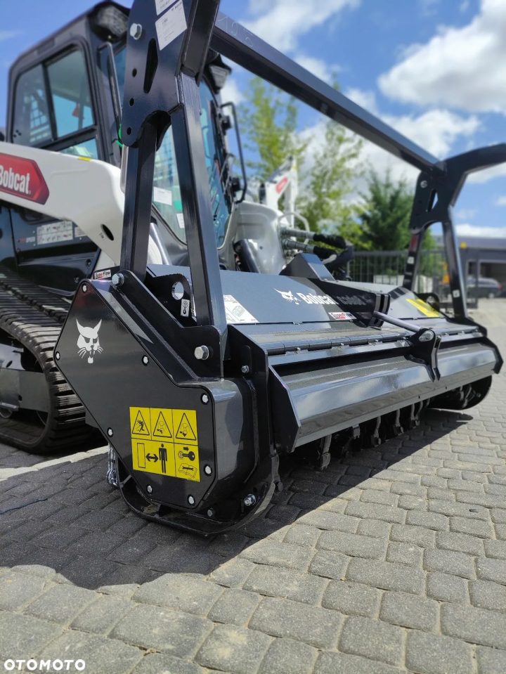 Bobcat Mulczer Forestry Cutter FRC200XT — ogłoszenie na Otomoto