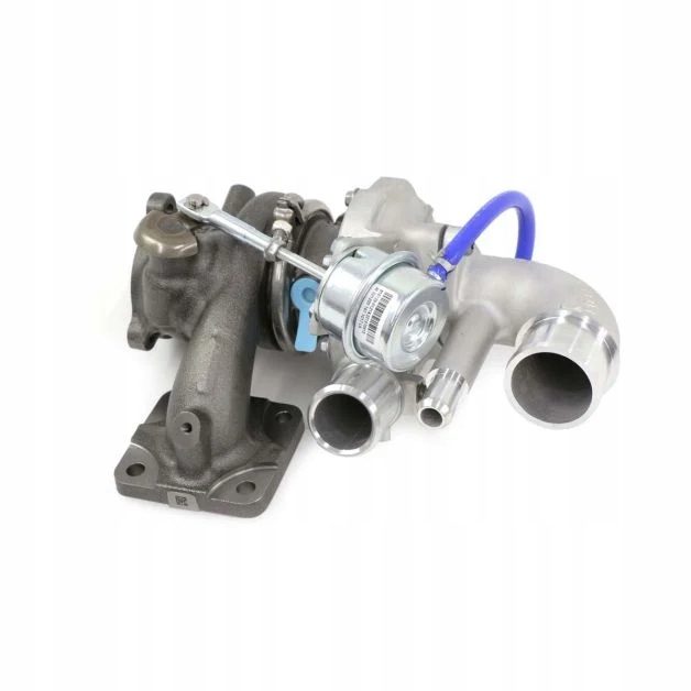 Turbosprężarka silnika BOBCAT 7432188 L65, L75, L85, L95 BUJAK-MASZYNY — ogłoszenie na Allegro