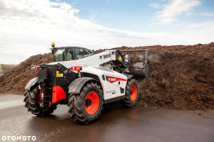 Bobcat TL34.65HF V-Drive Agri — ogłoszenie na Otomoto
