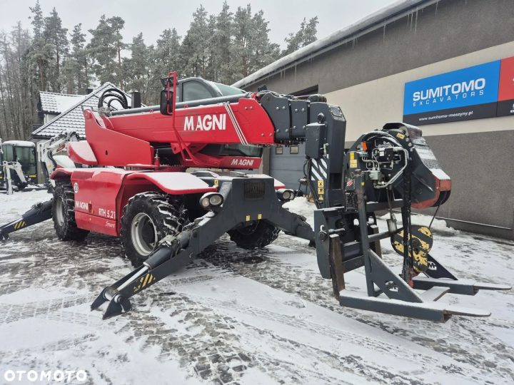 Magni RTH 5.21 — ogłoszenie na Otomoto