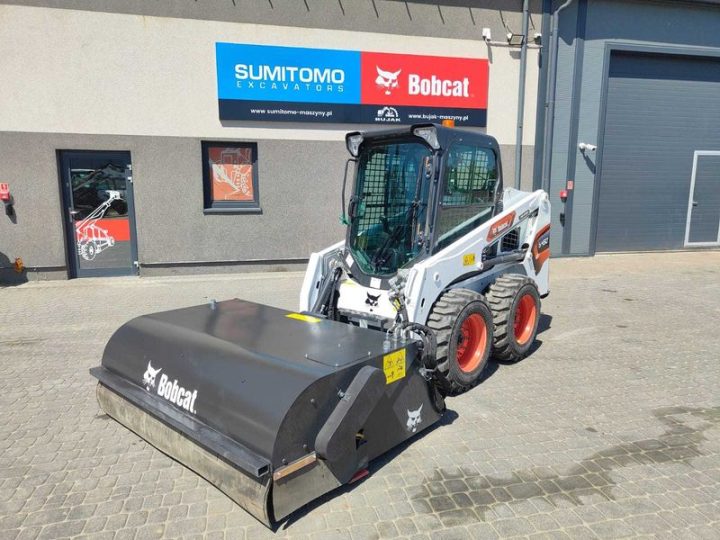 Nowa Miniładowarka Kołowa Bobcat S450/T450/ 590 — ogłoszenie na OLX