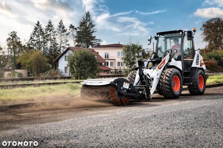 Bobcat L85 — ogłoszenie na Otomoto