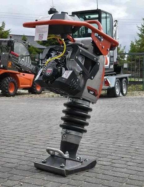 Zagęszczarka Ammann APR 30/50 230kg/Skoczek Bobcat R60 62kg/BOBCAT F… — ogłoszenie na OLX