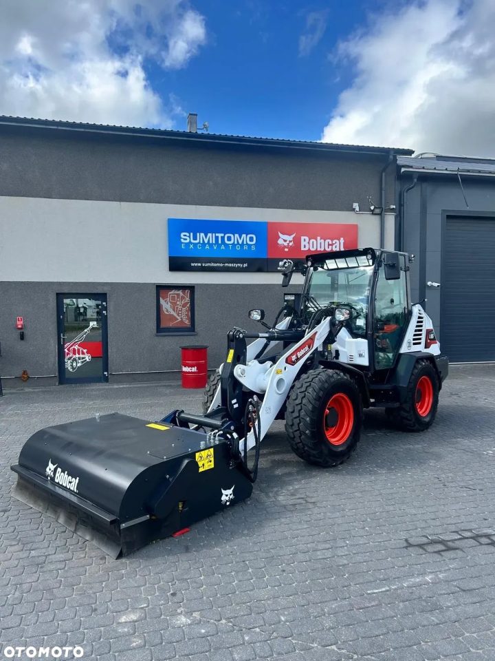 Bobcat L85 — ogłoszenie na Otomoto