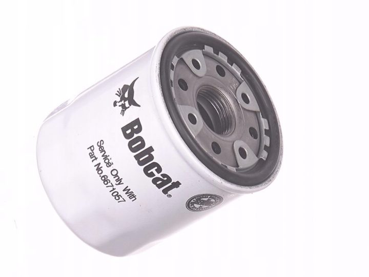ORYGINALNY FILTR OLEJU SILNIKOWEGO DO KOPAREK ŁADOWAREK BOBCAT 6671057 — ogłoszenie na Allegro