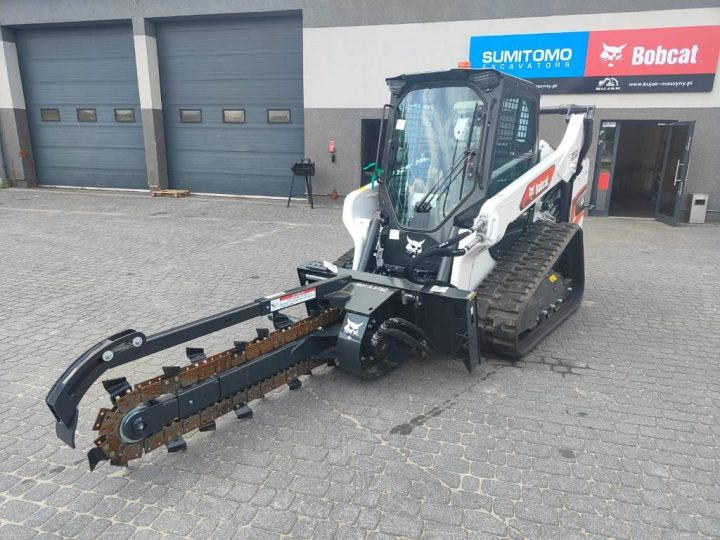 Bobcat T 66 — ogłoszenie na Mascus