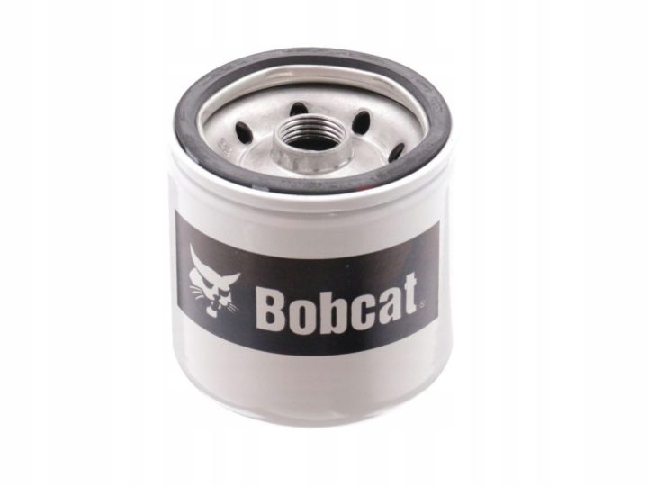 Oryginalny FILTR OLEJU HYDRAULICZNEGO BOBCAT 7009365 E25 E27 E34 E35 E37... — ogłoszenie na Allegro
