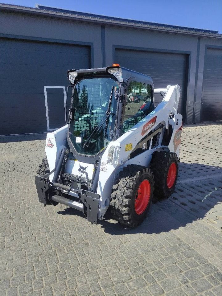 Bobcat S 590 — ogłoszenie na Mascus
