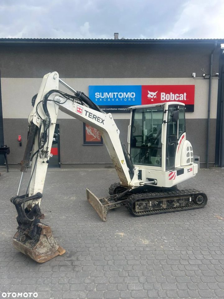 Terex TC 35 — ogłoszenie na Otomoto