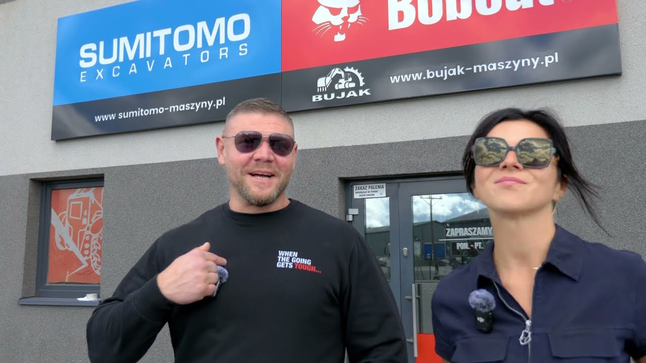 BUJAK-MASZYNY - prezentacja