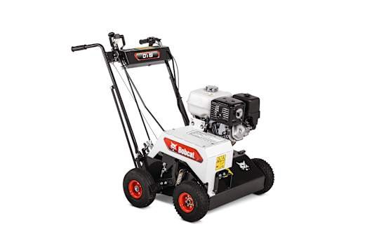 Bobcat DT19 – Wertykulator