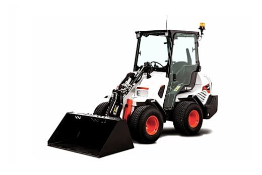 Bobcat L28 – Miniładowarka przegubowa