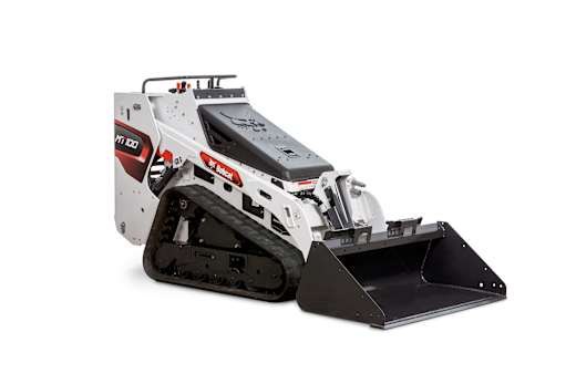 Bobcat MT100 – Mini ładowarka gąsienicowa