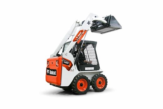 Bobcat S100 – Miniładowarka kołowa