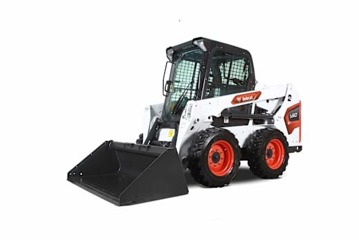 Bobcat S510 – Miniładowarka kołowa