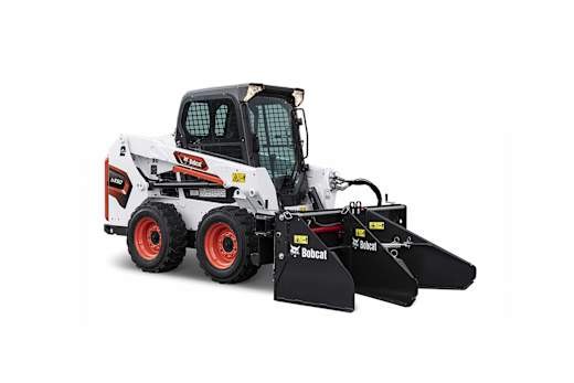 Bobcat S550 – Miniładowarka kołowa