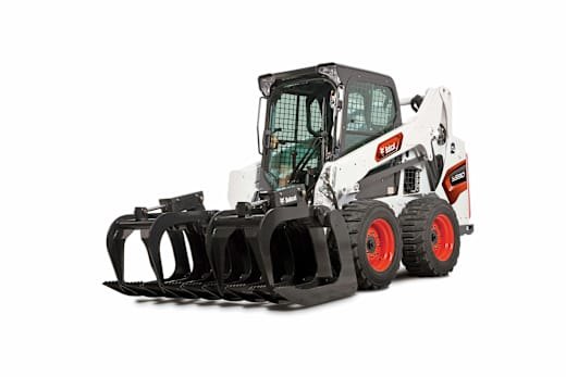 Bobcat S590 – Miniładowarka kołowa