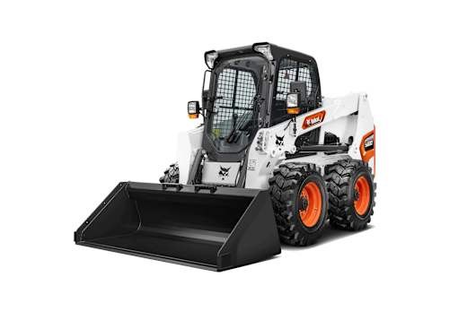 Bobcat S650 – Miniładowarka kołowa