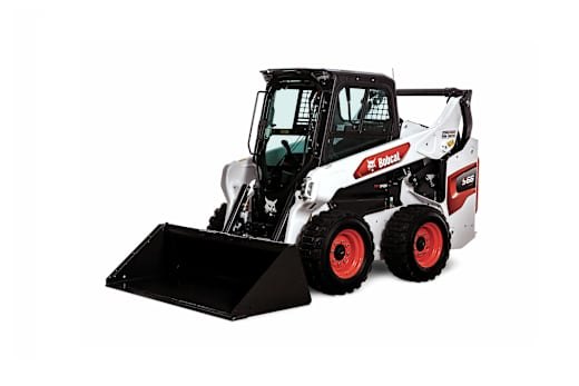 Bobcat S66 – Miniładowarka kołowa