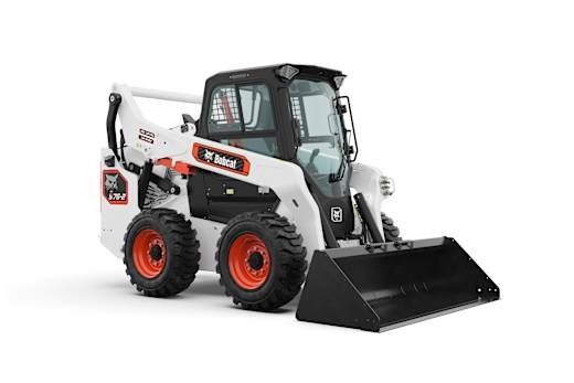Bobcat S76-2 – Miniładowarka kołowa