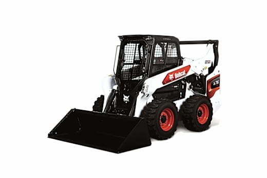 Bobcat S76 – Miniładowarka kołowa