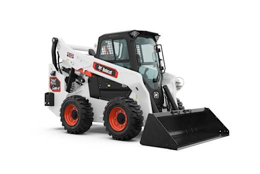 Bobcat S86-2 – Miniładowarka kołowa