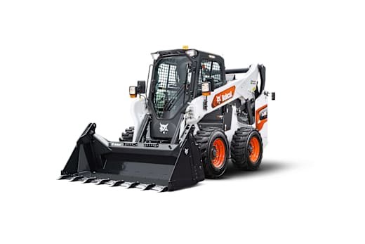 Bobcat S86 – Miniładowarka kołowa