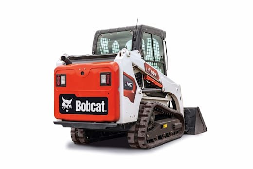 Bobcat T450 – Miniładowarka gąsienicowa