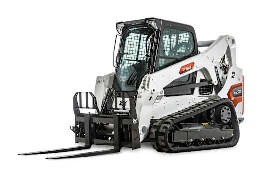 Bobcat T650 – Miniładowarka gąsienicowa