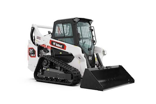 Bobcat T66-2 – Miniładowarka gąsienicowa