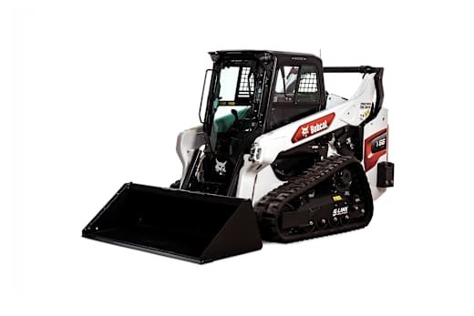 Bobcat T66 – Miniładowarka gąsienicowa