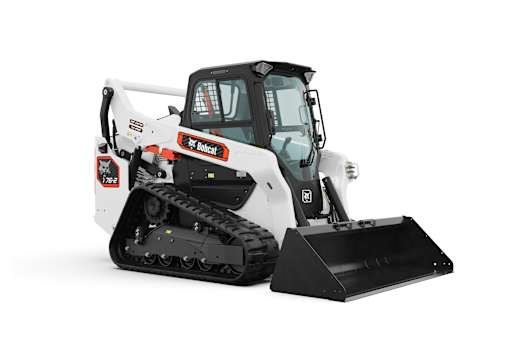 Bobcat T76-2 – Miniładowarka gąsienicowa