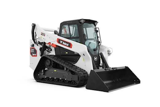 Bobcat T86-2 – Miniładowarka gąsienicowa