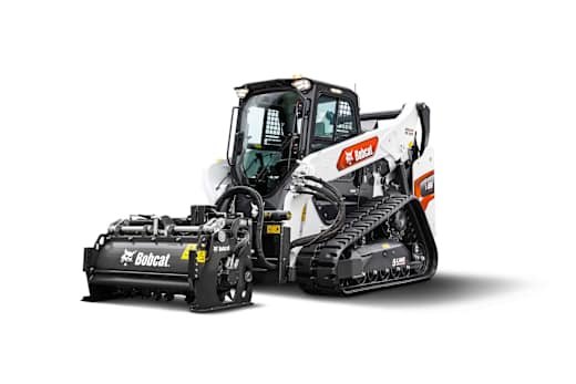 Bobcat T86 – Miniładowarka gąsienicowa