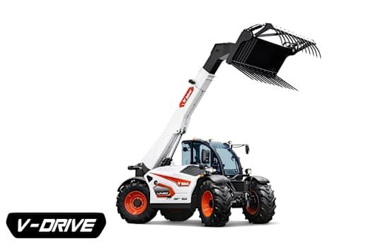 Bobcat TL34.65HF – Ładowarka teleskopowa rolnicza V-Drive