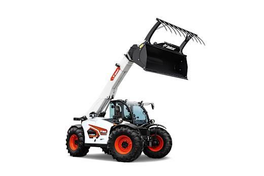Bobcat TL43.80HF – Ładowarka teleskopowa rolnicza